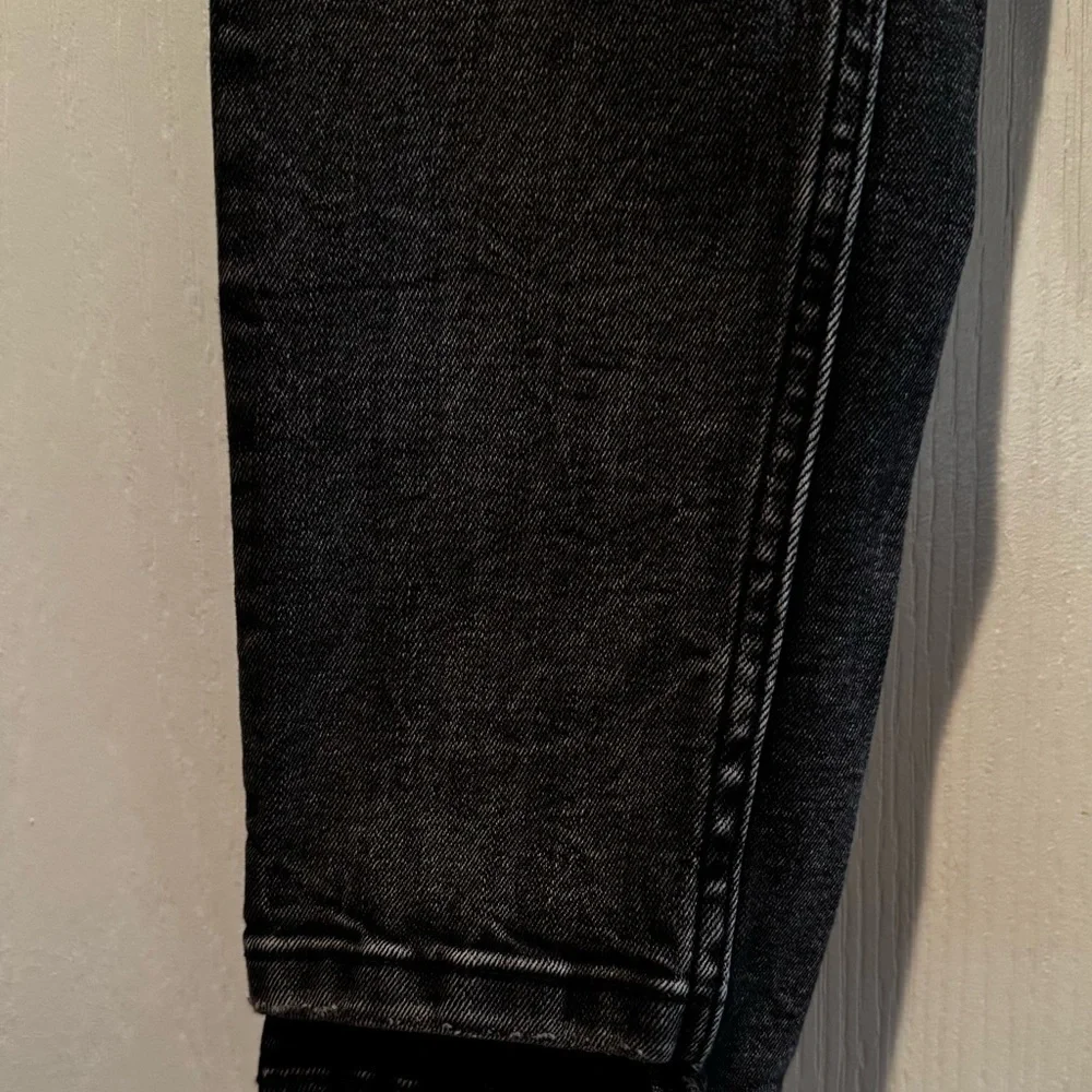 Zara Women’s Black Skinny Jeans - Size 6